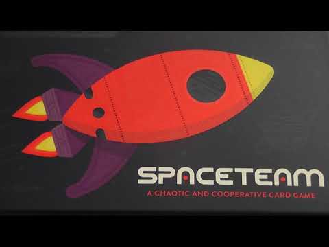 Video: Spaceteam-beoordeling