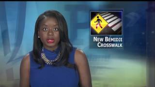 Bemidji City Council To Consider Pedestrian Crosswalk