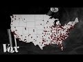 Americas gun problem explained in 90 seconds