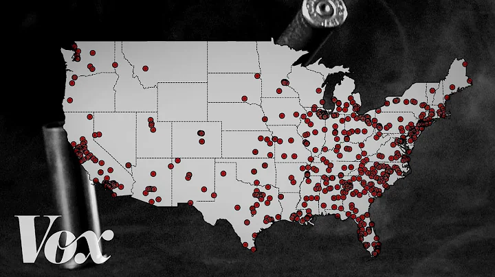 America's gun problem, explained in 90 seconds - DayDayNews