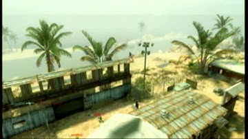 -Blade- Cross Map Tomahawk Montage (Black Ops)