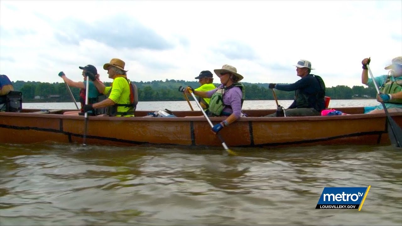 Feature Story: The Ohio River Recreational Trail