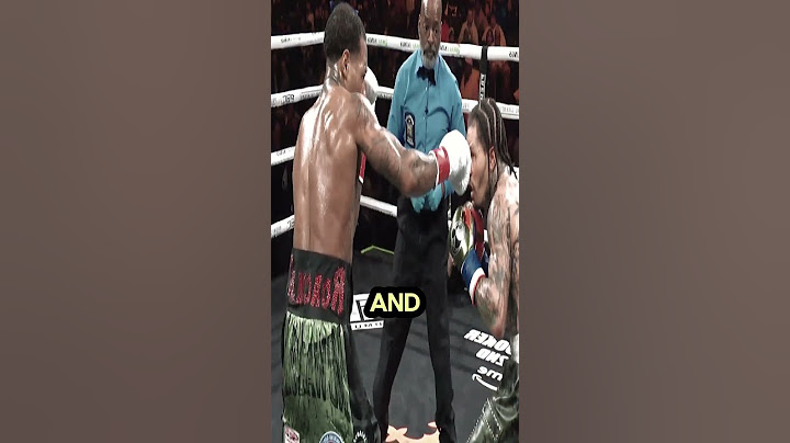 ROBERRY? Fans Say Lamont Roach BEAT Gervonta 'Tank' Davis!"Tank vs Roach FIGHT HIGHLIGHTS: