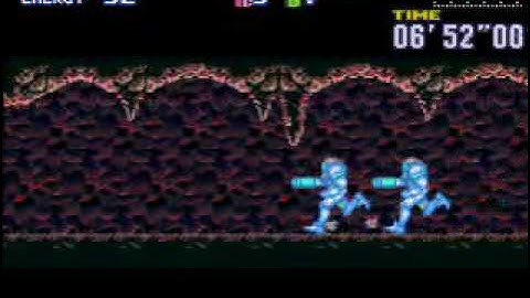 Super Metroid Tenka Any% Tas In 0:09 By Cpearl [Part2]