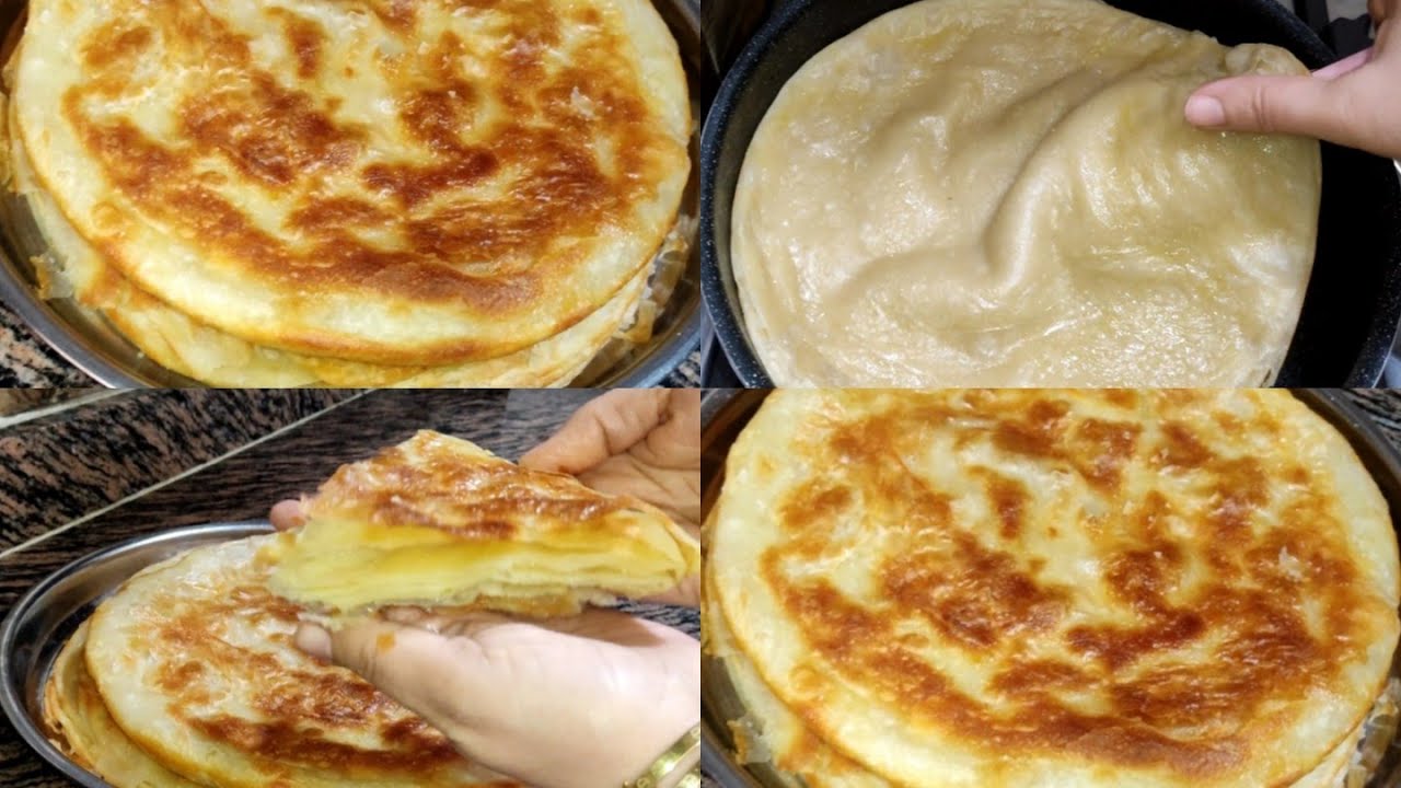 حصرياً الفطير الي حاصلت فيه على ملايين المشاهدات علي قناتي ⁉️ من غير ما ترققيه ولا تفردي وتتعبي فيه