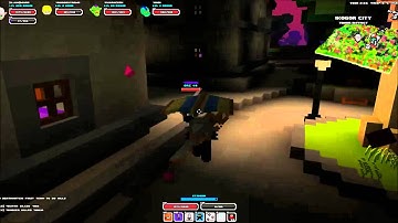 cube world hacker