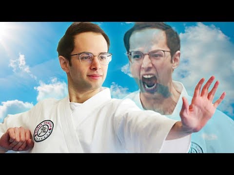 The Try Guys Try Karate