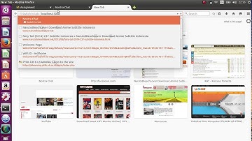 Tugas Akhir Pemrograman Jaringan