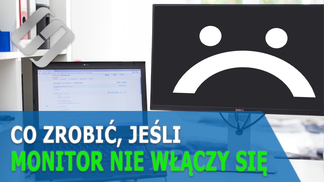 🖥️ Monitor Nie Uruchamia Się Po Włączeniu Komputera 🖥️ - Youtube