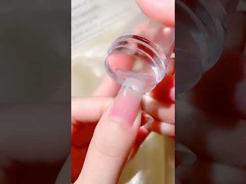 DIY French Nail