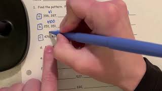 2nd Grade Eureka Math - Module 3, Lesson 21 Worksheet