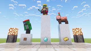 Minecraft Minigames (Stream-snipe encouraged)