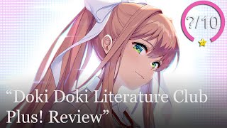 Backlog review: Doki Doki Literature Club! (PC)