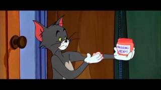 Vanishing cream - taken from the tom&jerry episode titled "the duck"