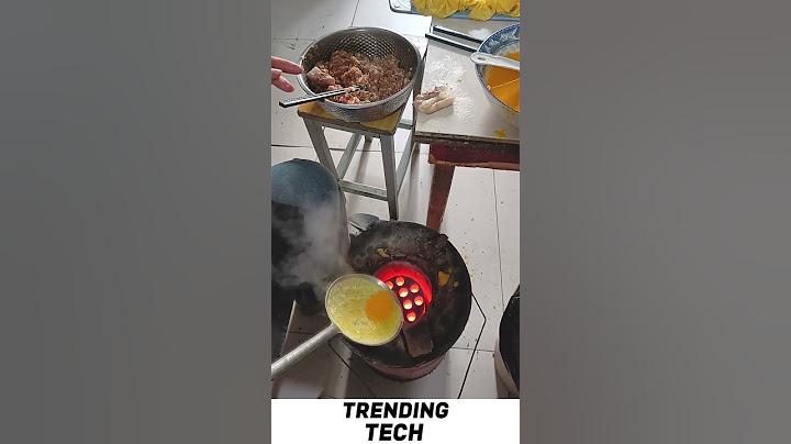 Tech Trending | Dumpling Heat Cook