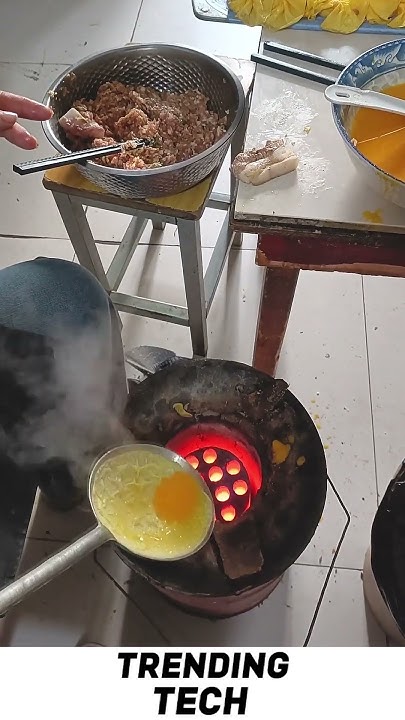 Dumpling Cooking Set By Trending Tech Company Tech Trending | Dumpling Heat Cook - YouTube