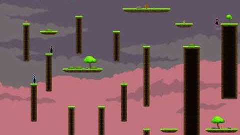 Messing around with Godot 3.0