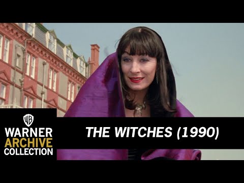 Clip Hd | The Witches | Warner Archive