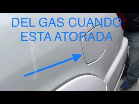 Video: ¿Cómo se abre el tanque de gasolina en un Honda City?