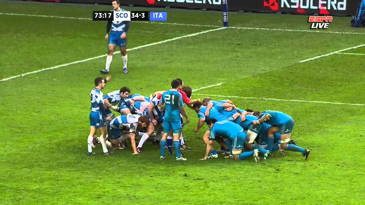 6 NAZIONI 2013 - TUTTE LE METE DELL' ITALIA