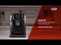 Video: Kafijas automāts Gaggia Cadorna Plus RI9601/01