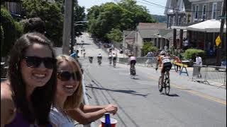 Manayunk Bike Race 2012 - Speed