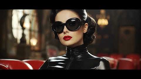 THE MATRIX - 1950