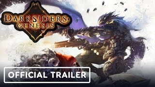 Darksiders Genesis Gameplay Trailer - Gamescom 2019 Darksiders Genesis Gameplay Trailer - Gamescom 2019