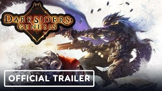 Darksiders Genesis Gameplay Trailer - Gamescom 2019