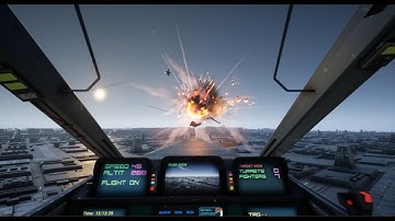 Amazing Sci-Fi Vol.1 "SE" - Flying AI Drones