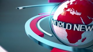 After Effects  - Broadcast News  Intro - Tutorial Coming Soon