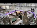 Fully Automatic  Sanitary Napkin On-Line Bag-Making Packaging Machine linked with main machine