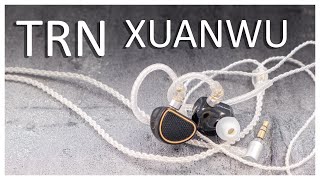 TRN XUANWU | ПРЕКРАСНЫЕ ПЛАНАРНЫЕ ГИБРИДЫ!