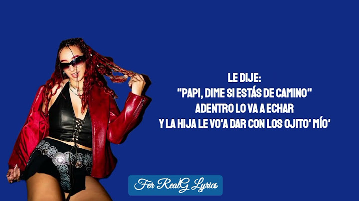 Roa Ft. Luar La L, Omar Courtz, Yan Block Y De La Rose - ETA (Remix) [Letra]