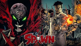 Spawn Confronts His Murderer... But Terry Gets In the Way | Spawn Issue 35