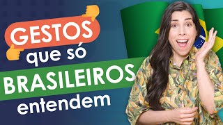 Hand Gestures Only Brazilians Understand 🇧🇷 ✋