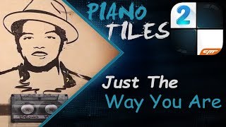 Bruno Mars, Just The Way You Are (Piano Tiles 2 UMod)🎹🎹 screenshot 5
