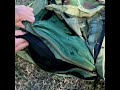 Woodland 3-Layer ECWCS Sleeping Bag System