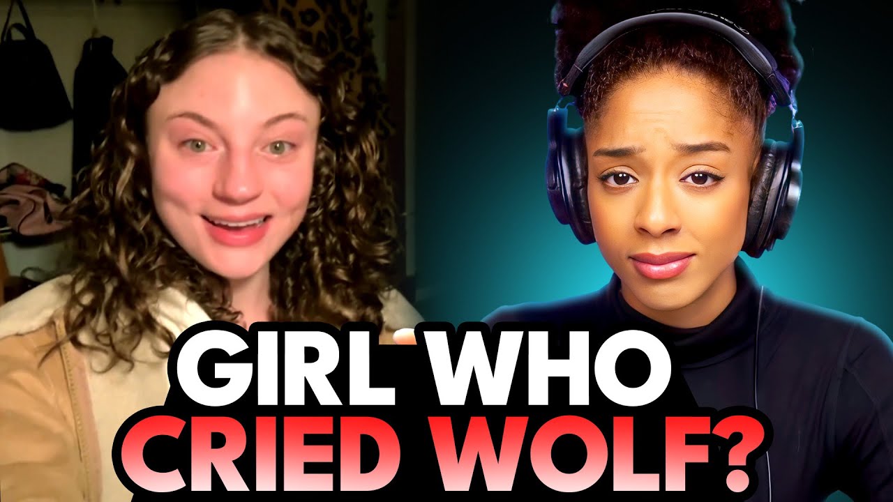 Её называют «Девушка, которая кричала «Волк!»»