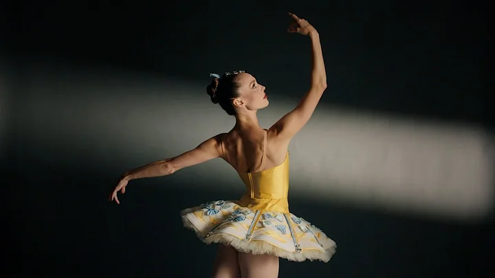 NYC Ballet's Emilie Gerrity on George Balanchine's...