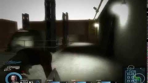 How to use Firstperson in Alien Swarm