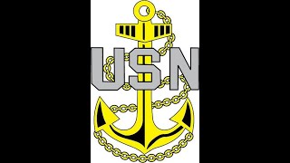 My US Navy Retirement Ceremony