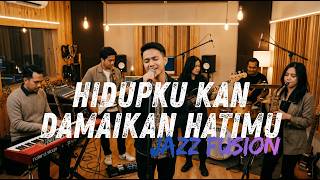 Caffeine - Hidupku Kan Damaikan Hatimu COVER JAZZ FUSION