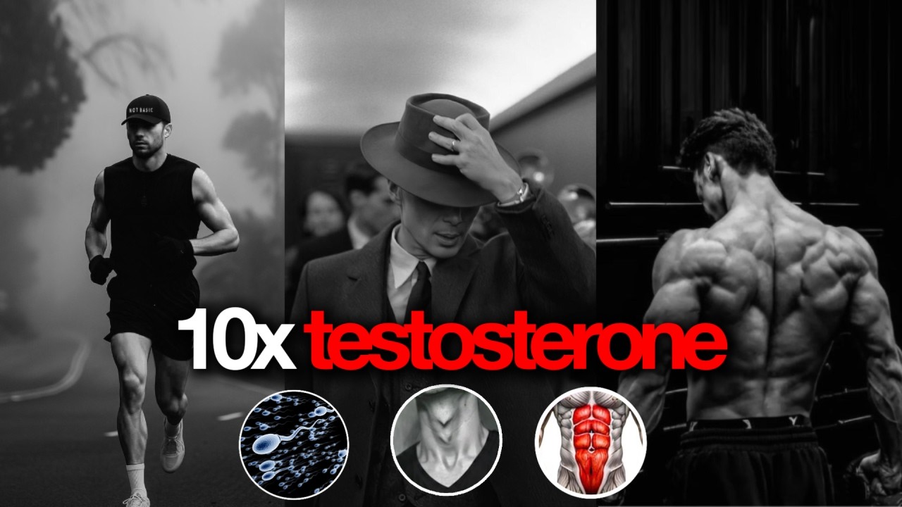 Why So Many Men Have Low Testosterone (And How to Fix It Naturally)