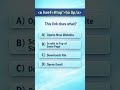 Student Brain Challenge #02HTML MCQ Series