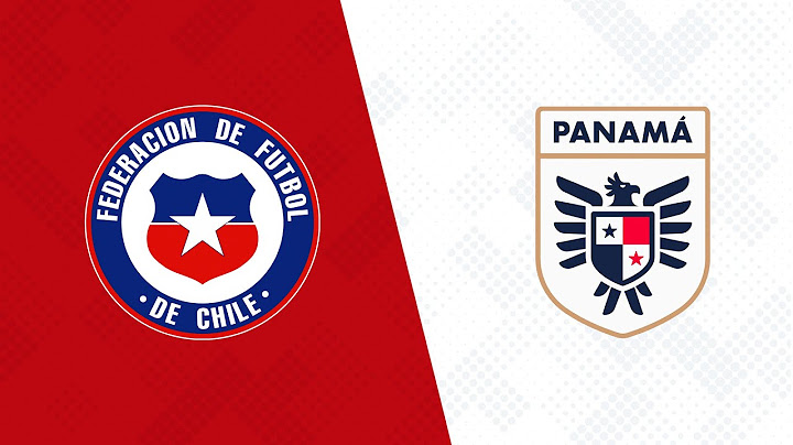 ⚽️ Amistoso internacional: Chile vs. Panamá