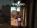 Напугал до см*рти #csgo #csgoshorts #shorts
