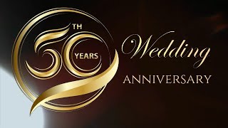50 years Golden Wedding Anniversary of our Beloved Parents/BelleLife Tv
