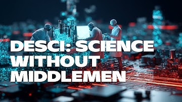 DeSci explained. How blockchain reinvents science