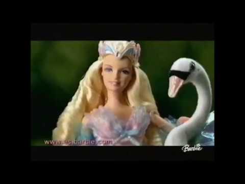 Barbie Sueños de Princesa (2004)